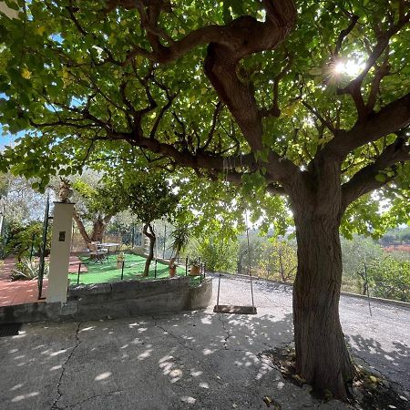 Villa Casa Vinciguerra Giardini-Naxos Exterior foto